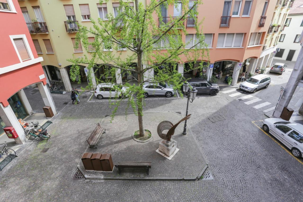 Treviso City Town 4 Exterior foto